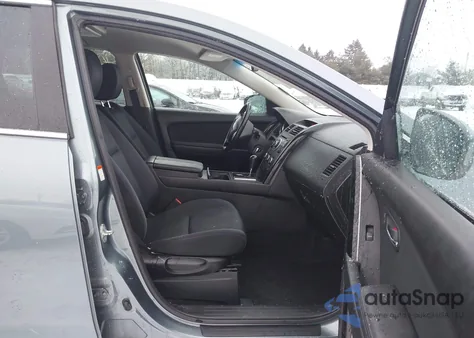 2010 Mazda Cx-9 Sport from USA, damaged, VIN JM3TB2MAXA0207008